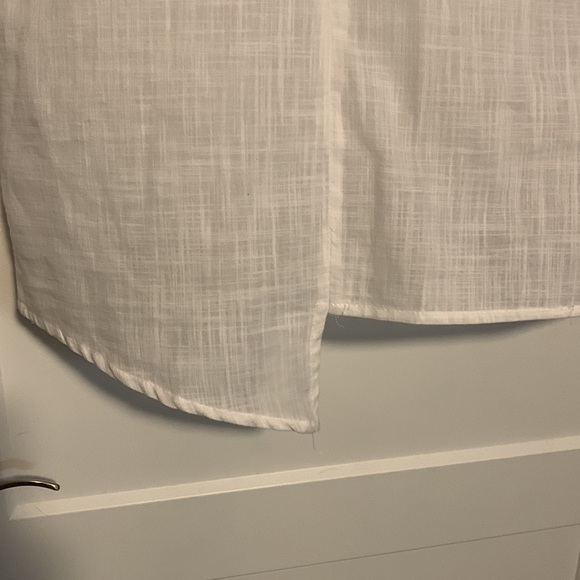 Blanc du Nil sleeveless top - Picture 4 of 6